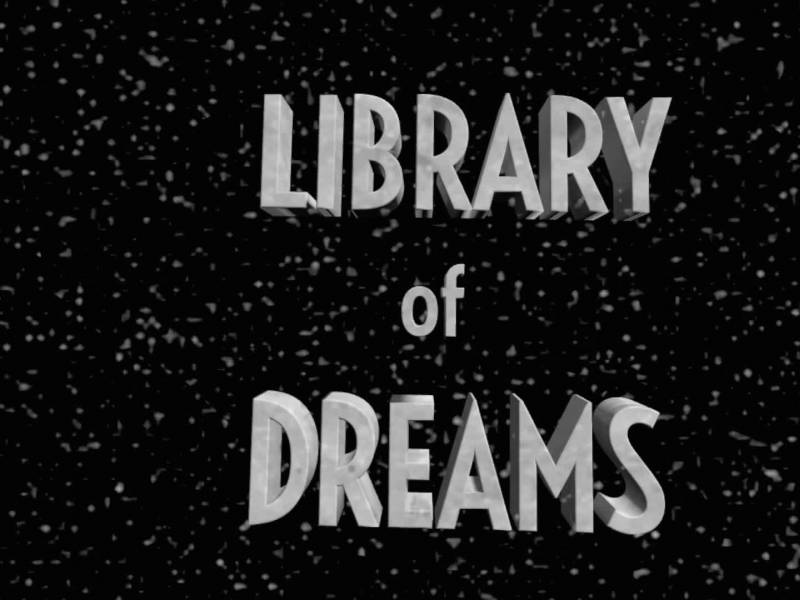 Library of Dreams