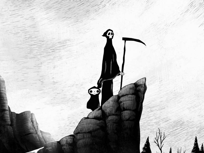 Shorts 4 - Creatures Great and Small