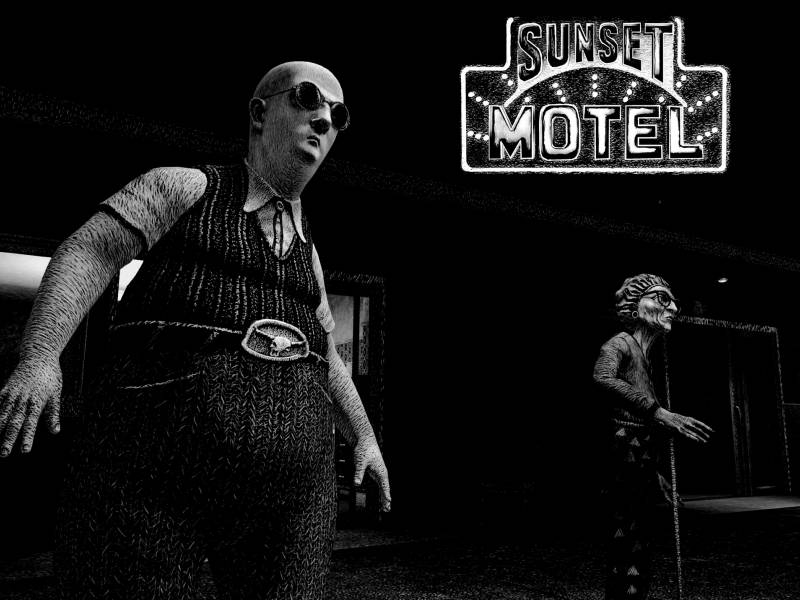 Sunset Motel