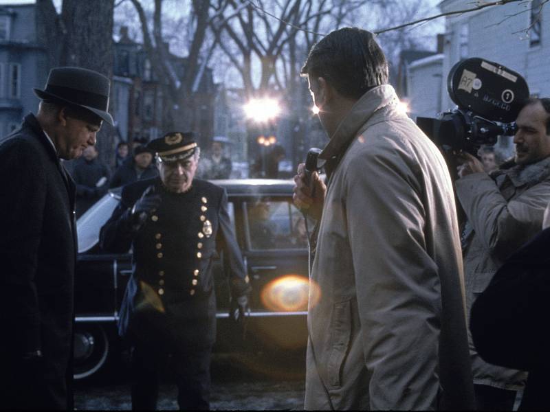 Kiyoshi Kurosawa Presents: The Boston Strangler