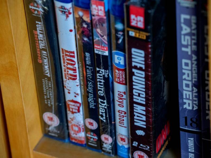 DVD/VHS Swap