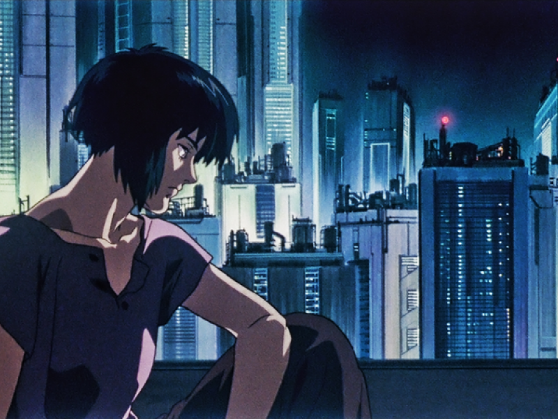 Ghost in the Shell