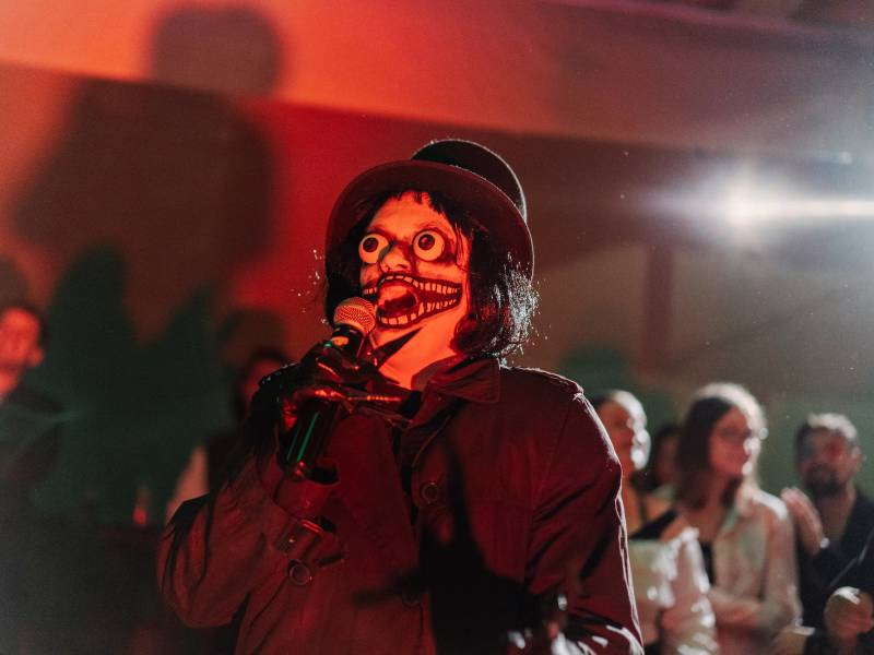 Halloween Drag Karaoke Party