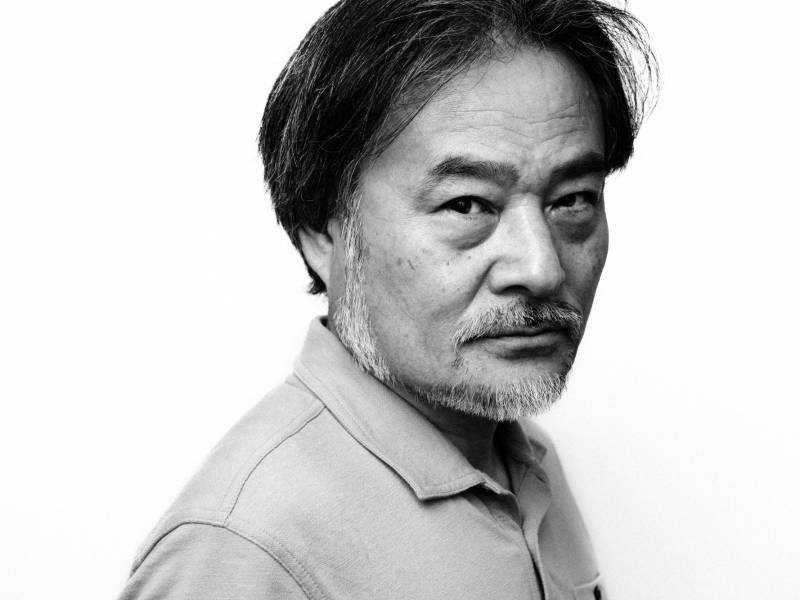 Career Talk Kiyoshi Kurosawa