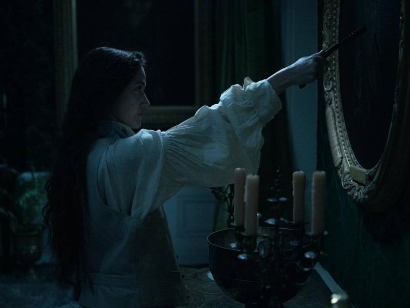 Victorian Psycho