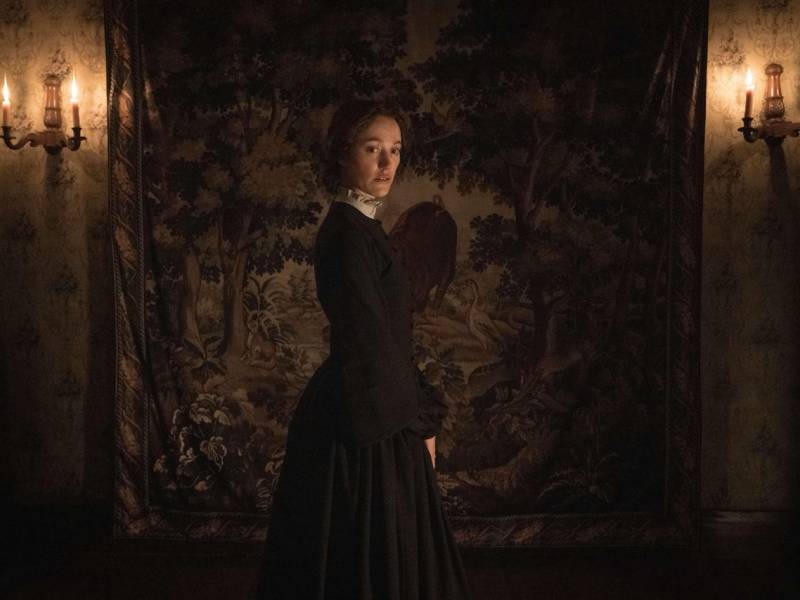 Victorian Psycho