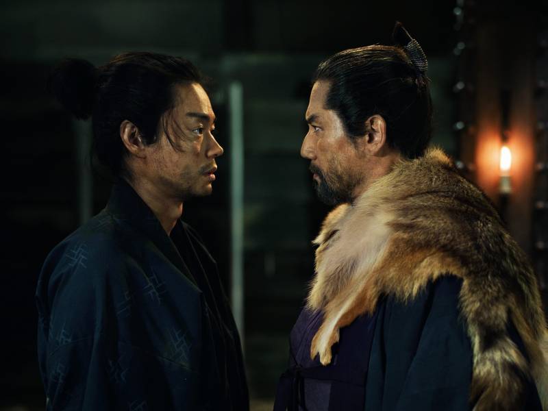 The Samurai and the Prisoner + Q&A