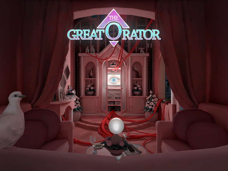 The Great Orator