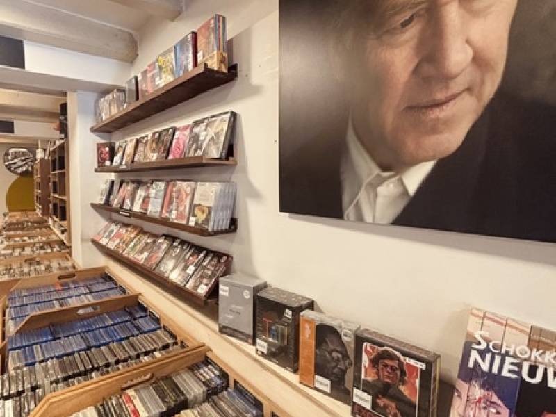 Concerto Pop-up Shop