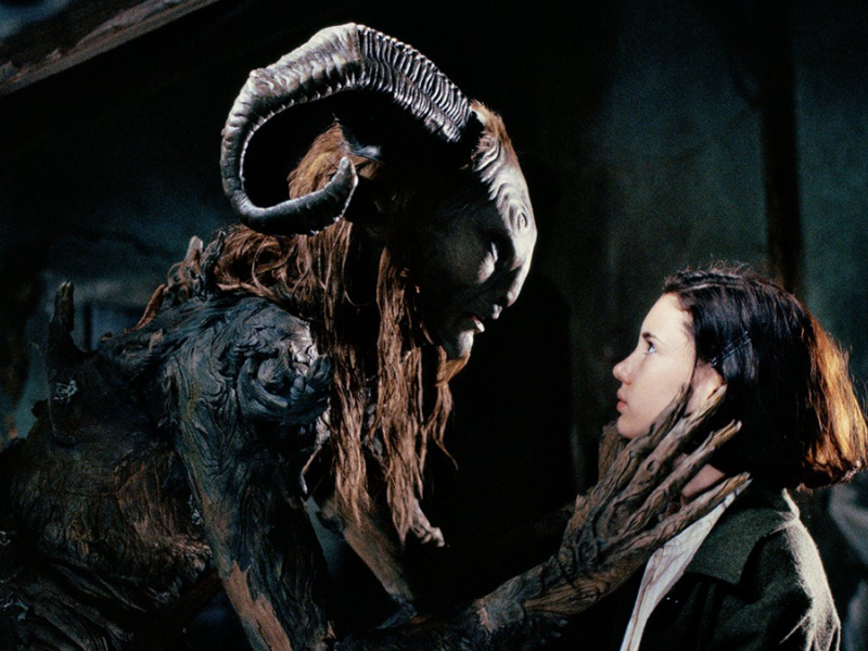 Pan's Labyrinth